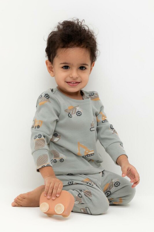 пижама д/дет яс